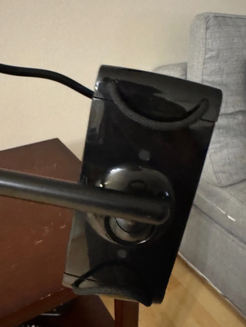Flexible Gooseneck Phone & Tablet Holder – Clamp Mount – 45” – Mint Condition